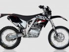 2009 AJP PR3 200 Enduro Pro, Supermoto